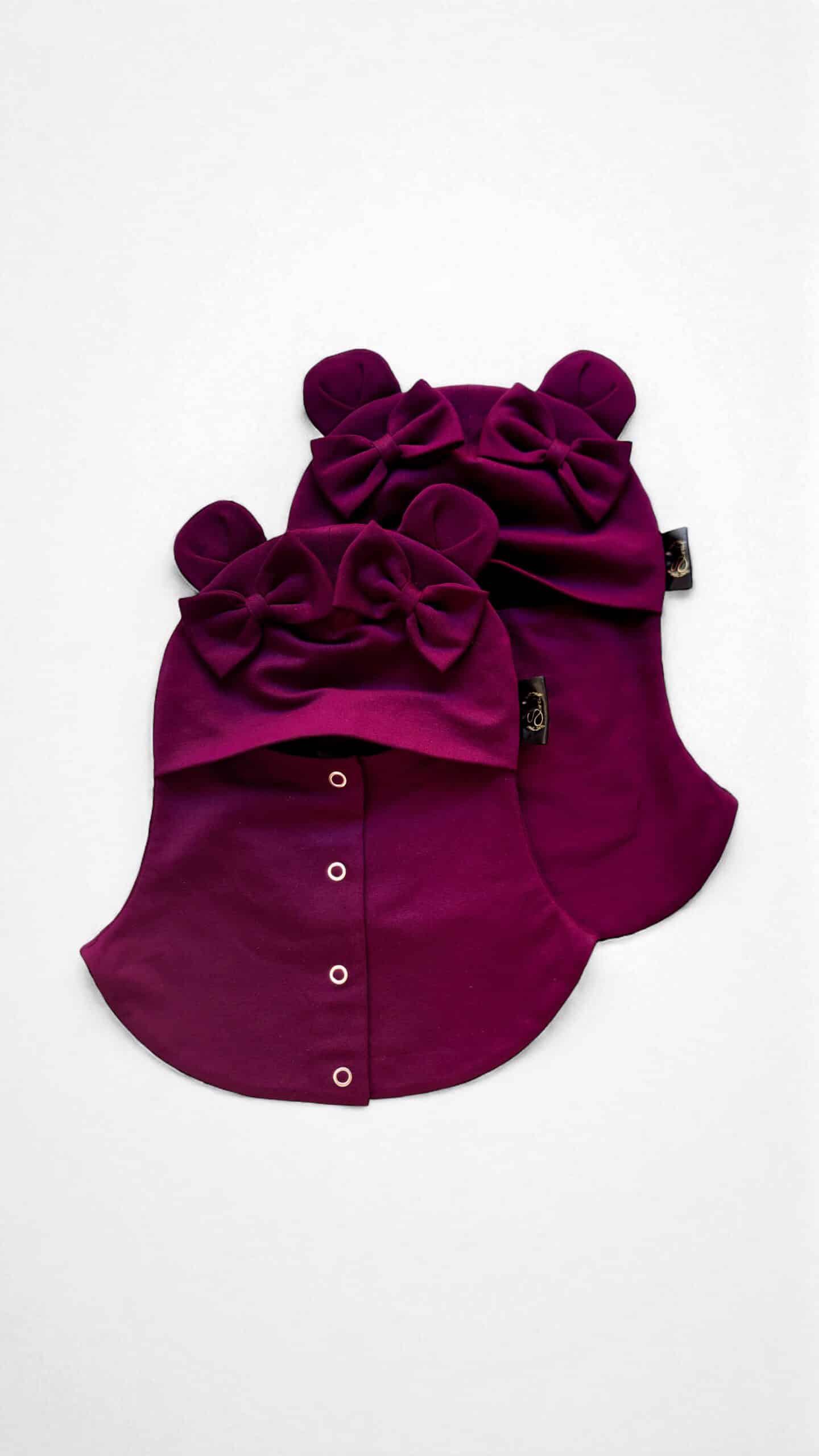 6346 Eest avatav tuukrimüts trukkide, kõrvade ja lipsudega - Image 8