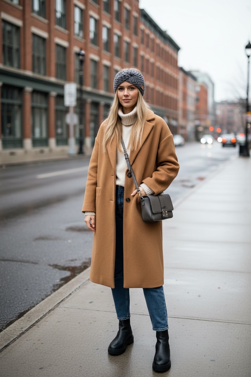 tumehall naiste meriinovillane soe ja paks kootud peapaelmeriinovillase voodriga keeruga kootud peapael meriinocillane sügiseks kevadeks ja talveks, soe käsitööna valminud naiste peapael