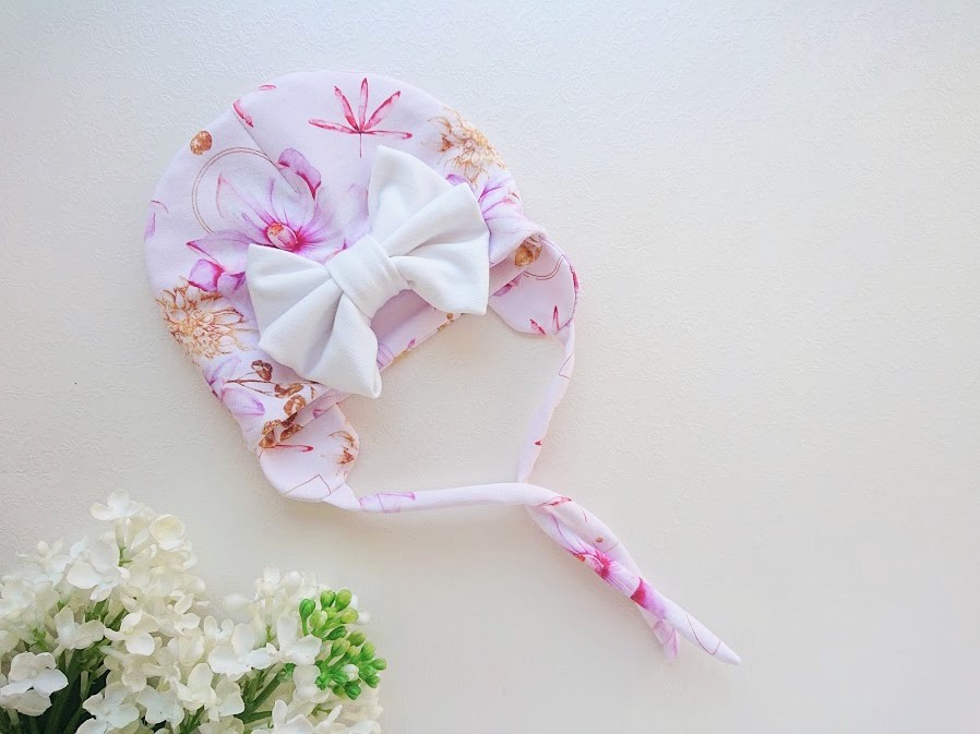Kevadmüts / sügismüts "Rosa"